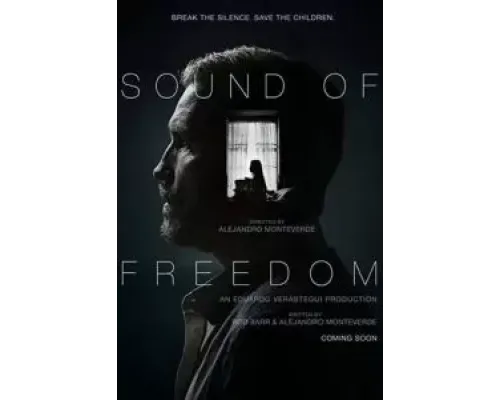 Звук свободы  (фильм 2020) смотреть онлайн
