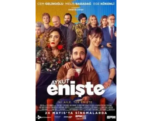 Зять Айкут  (фильм 2019) смотреть онлайн